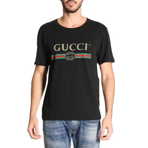 gucci black face t shirts|all black gucci shirt.